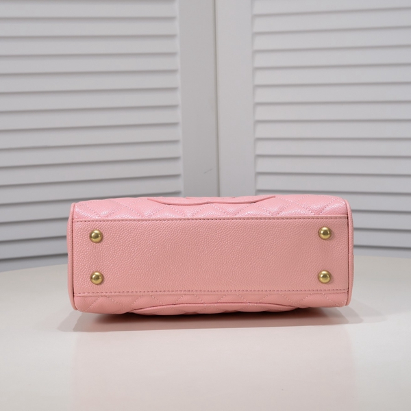 シャネルバッグ内部構造